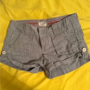 Striped American eagle shirts 0